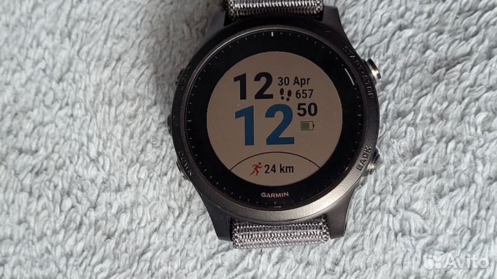 Garmin forerunner 945