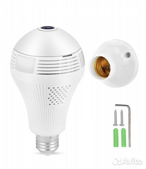 Новая камера лампочка