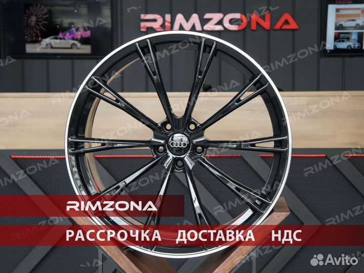 Литые диски ABT R19 на Audi. Арт2341