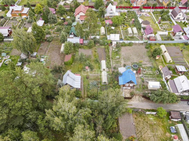 Дача 80 м² на участке 10 сот.