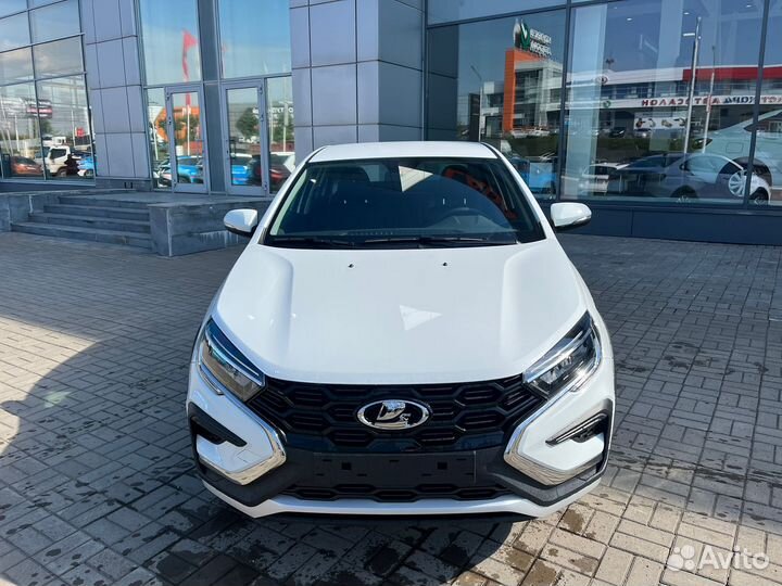 LADA Vesta Cross 1.6 МТ, 2023