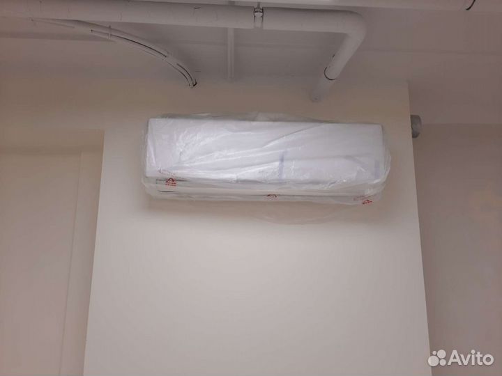 Сплит система новая