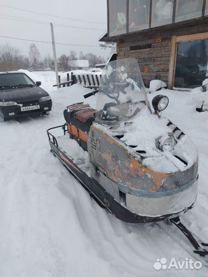 Буран длинобазый