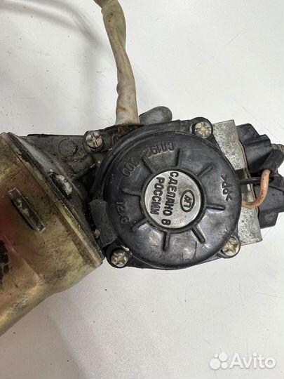 Электродвигатель дворников сл192-300 ваз 2101