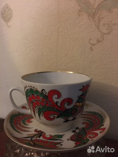 Фарфор, фаянс лфз СССР и другое