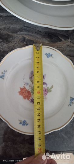 Столовый сервиз Дулево