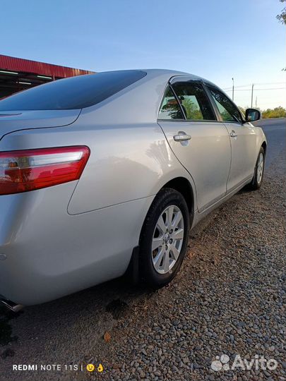 Toyota Camry 2.4 AT, 2006, 330 000 км