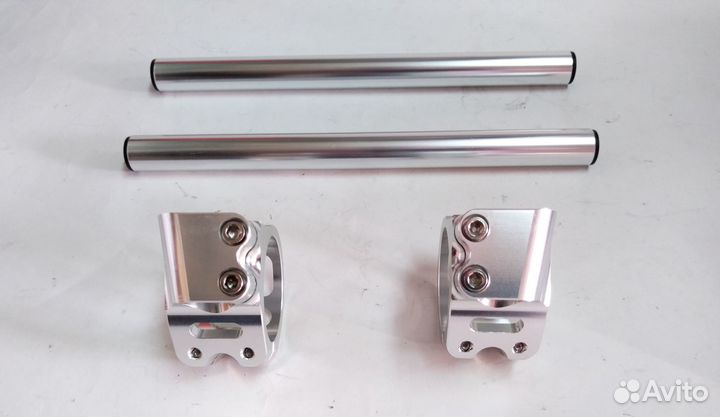 Клипоны 41 мм honda CBR, honda VTR, kawasaki ninja R, suzuki SV и другие