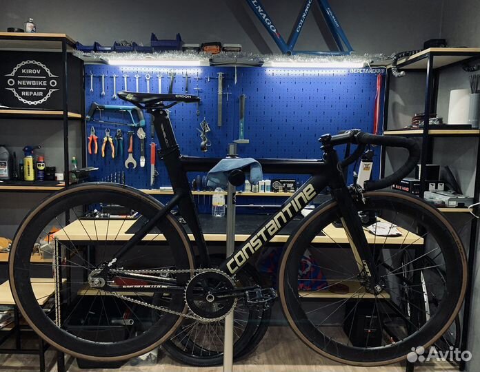 Ремонт велосипедов