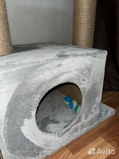 Домик когтеточка