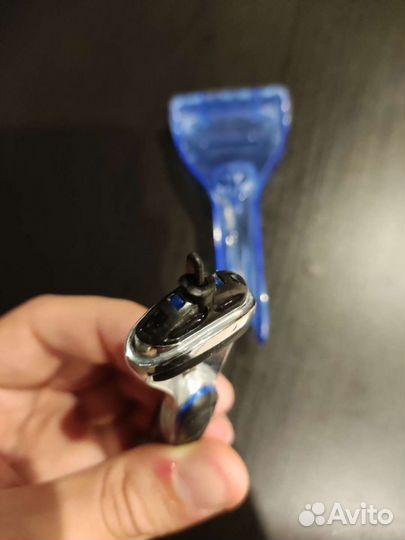 Станок для бритья Gillette fusion proglide