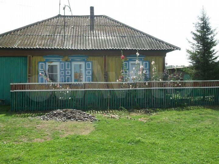 Дом 62,3 м² на участке 42 сот.