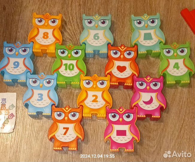 Балансир тетрис