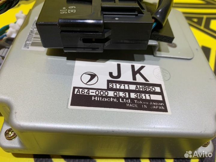 Блок управления АКПП Subaru Legacy BL5 EJ20X 2003