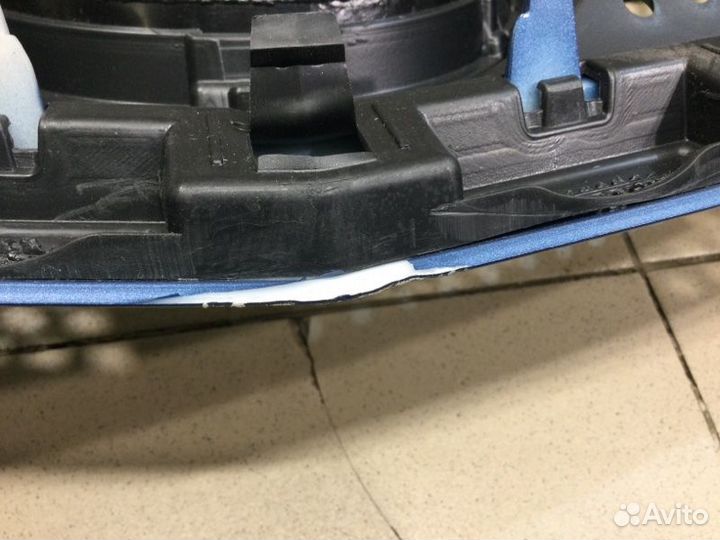 Решетка радиатора Mercedes Benz Citan W415 2016