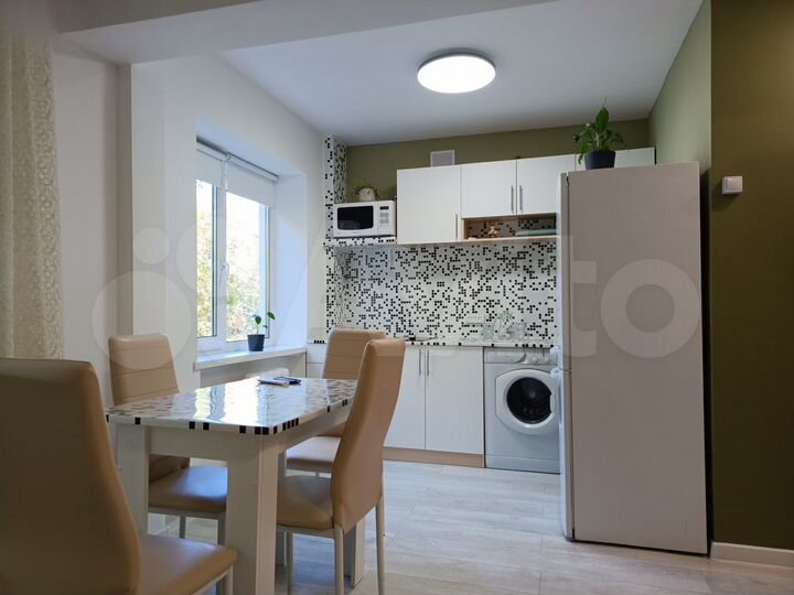 Квартира-студия, 32 м², 3/5 эт.