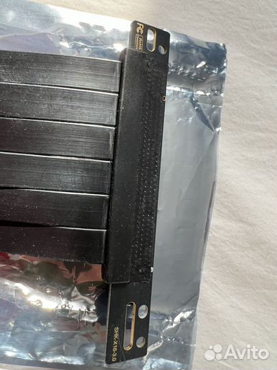 Райзер pci e x16