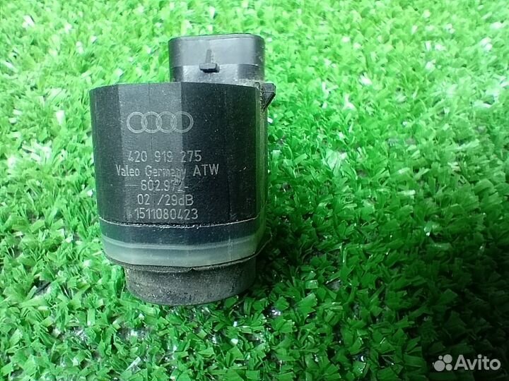 Датчик парктроника Audi VW 420919275 VAG Audi A3 8P A5 8T A4 B8 8K 8P цена за шт
