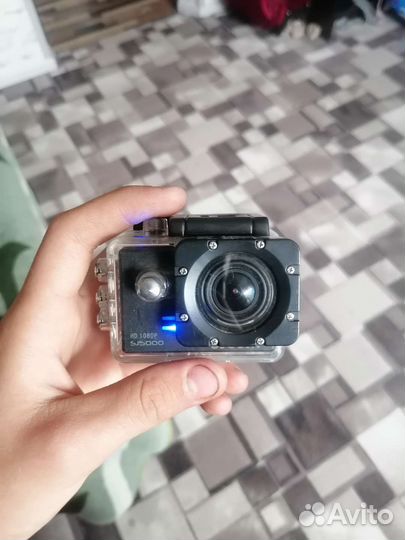 Экшн камера