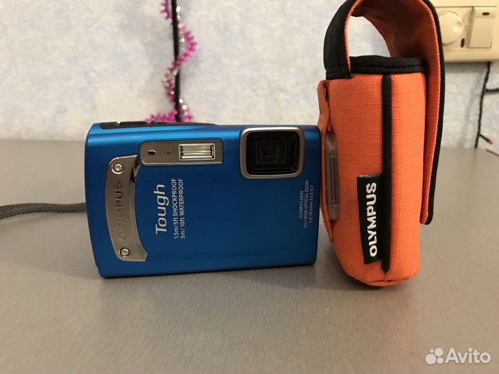 Olympus Tough TG-320