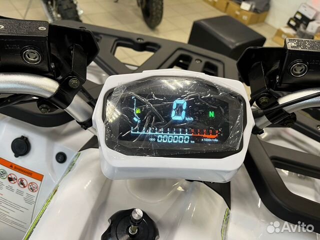Квадроцикл Avantis Hunter 200 NEW LUX объявление продам