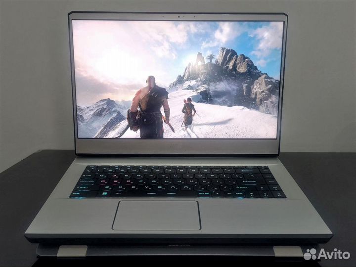 Игровой Ноутбук MSI GP66 - Гарантия Ситилинк