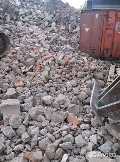 Щебень известняковый