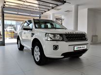 Land Rover Freelander 2.2 AT, 2013, 201 221 км, с пробегом, цена 1 799 000 руб.