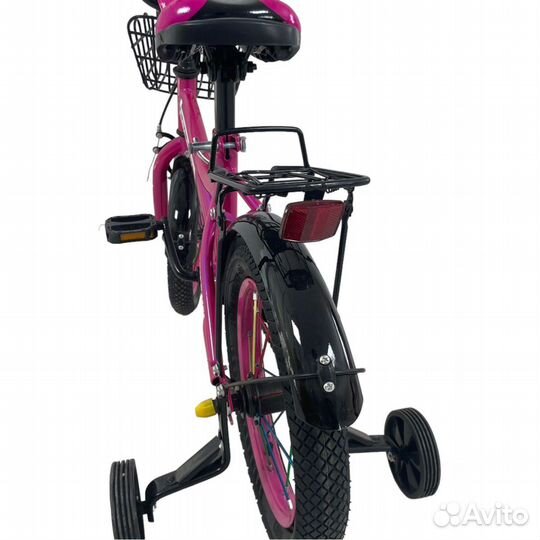 Детский Велосипед 12 дюймов Новый