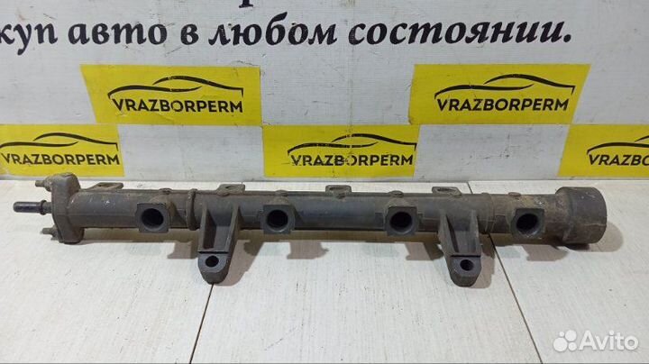 Рампа топливная Hyundai Getz