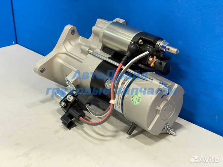 Стартер Вольво фш4 фм4 и Рено Т серия серия