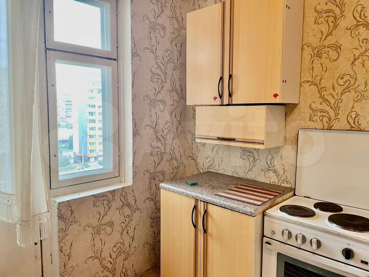 1-к. квартира, 32 м², 3/9 эт.