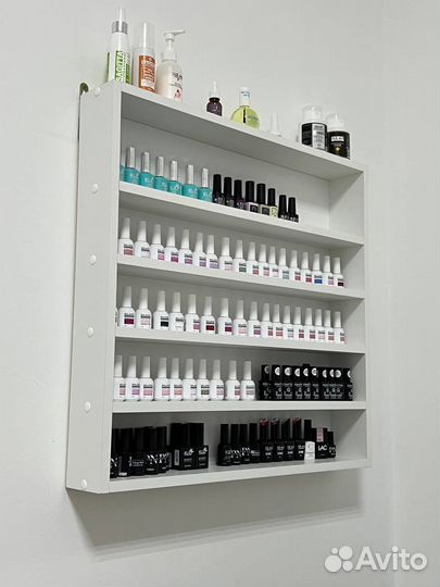 Маникюр (гель-лак) nialmanic