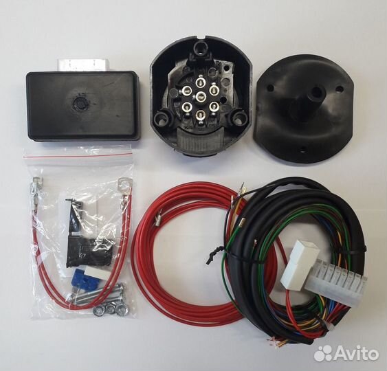 Фаркопа Chevrolet Niva 2002 - 2020