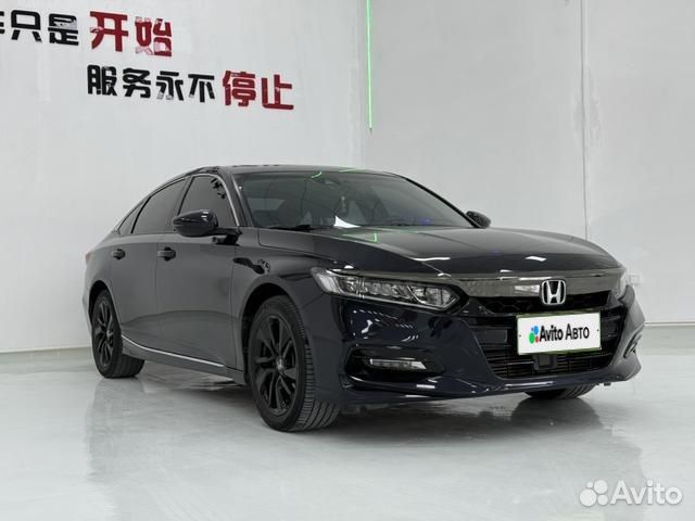 Honda Accord 2.0 AT, 2021, 49 000 км