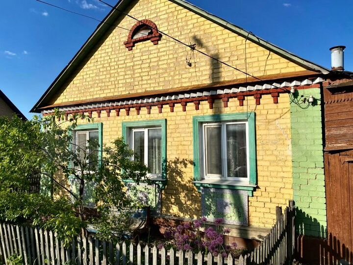 Дом 91,2 м² на участке 5 сот.