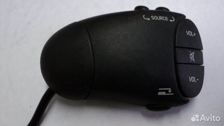 Управление аудио системой Renault Megane 1.6 1997