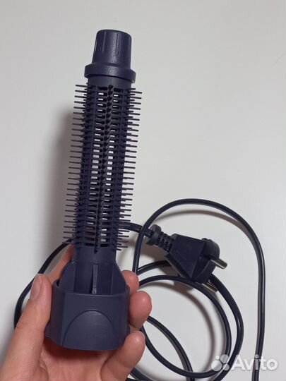 Фен-щётка Babyliss