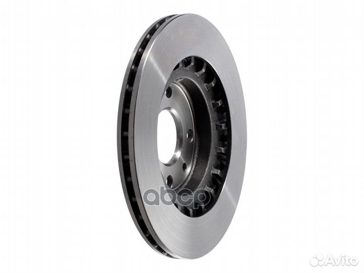 Z05978 диск тормозной передний R 14'' LADA 110