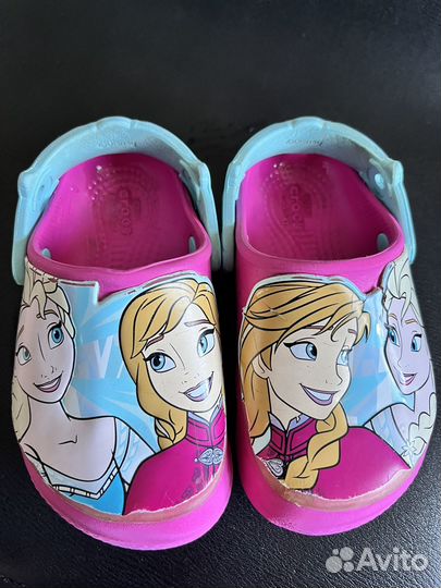 Crocs c8