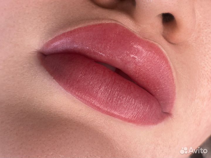 Перманентный макияж от топ-мастера