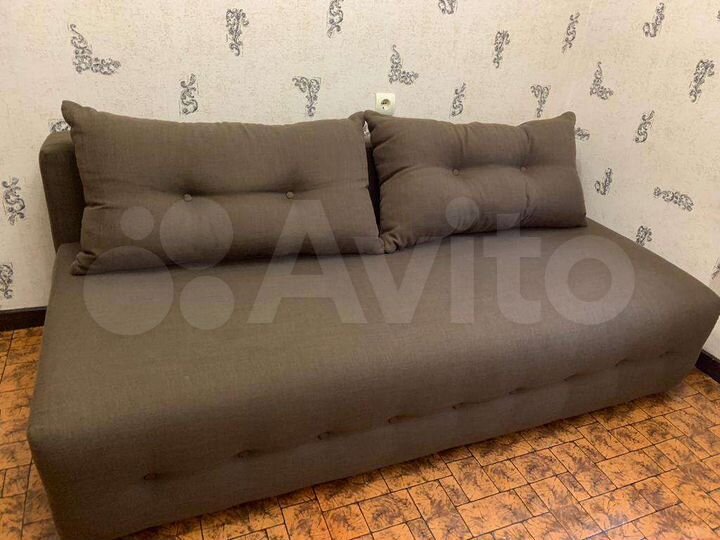 2-к. квартира, 40,2 м², 2/5 эт.