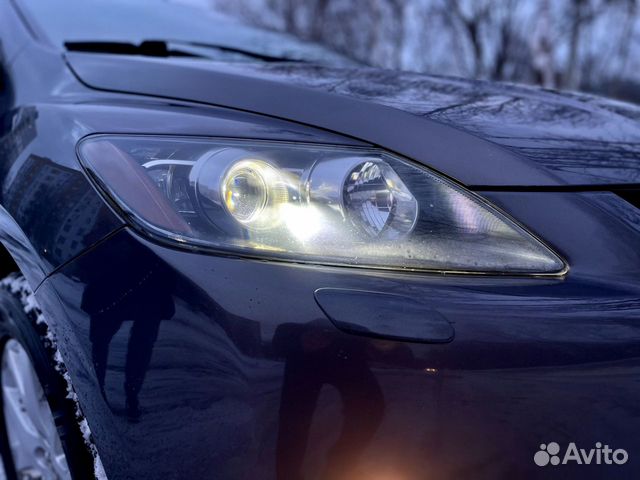 Mazda CX-7 2.3 AT, 2008, 177 000 км объявление продам