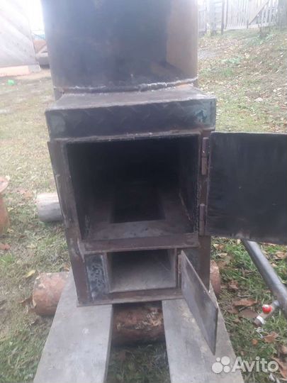 Котел для отопления