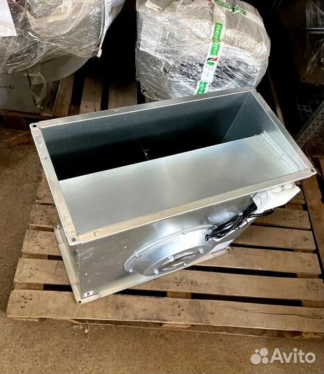 Вентилятор VKP (220В/380В)