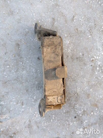 Демпфер подрамника Mitsubishi Outlander 3