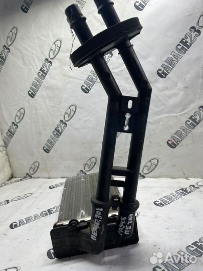 Радиатор печки Peugeot 307