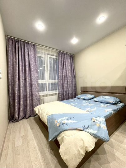 1-к. квартира, 40 м², 3/15 эт.