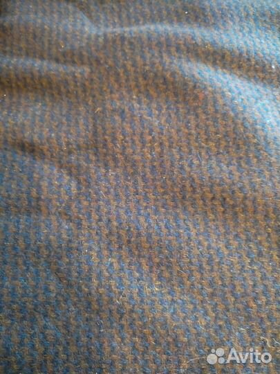 Ткань драп СССР