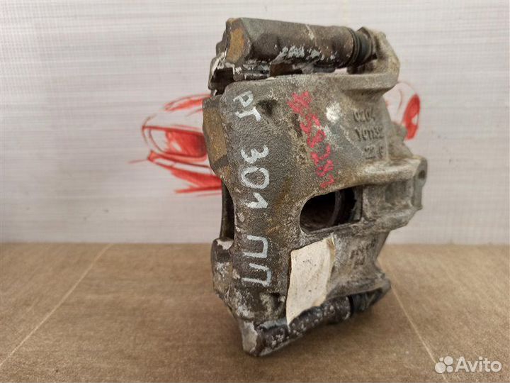 Тормозная система - суппорт передняя правая